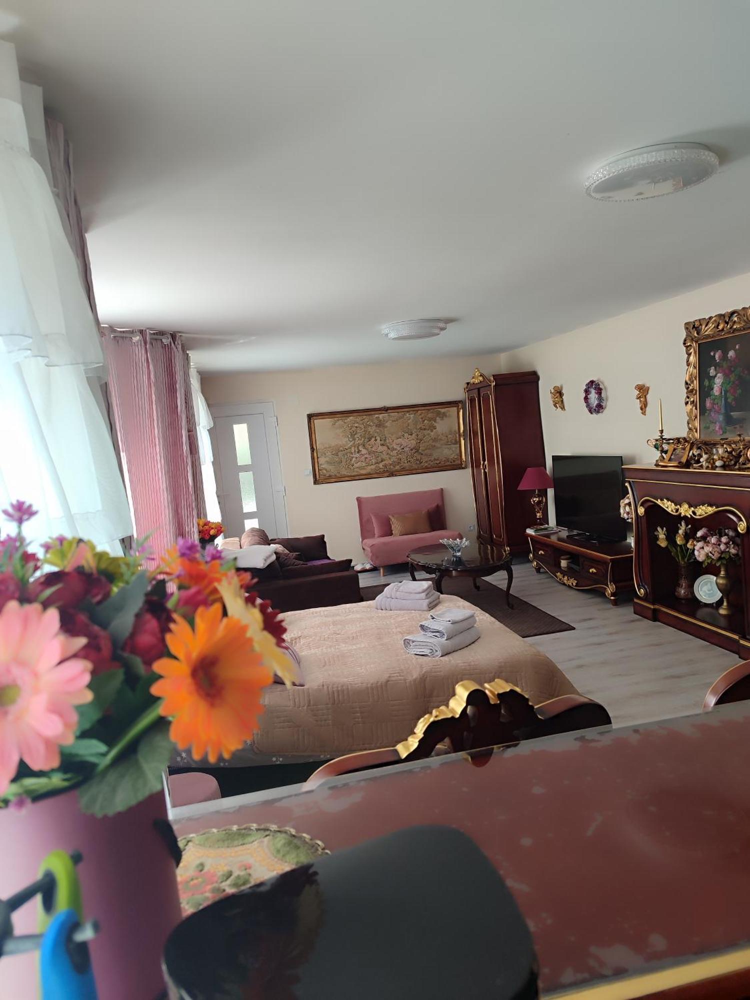 Gite Luxury A Soultzeren 외부 사진