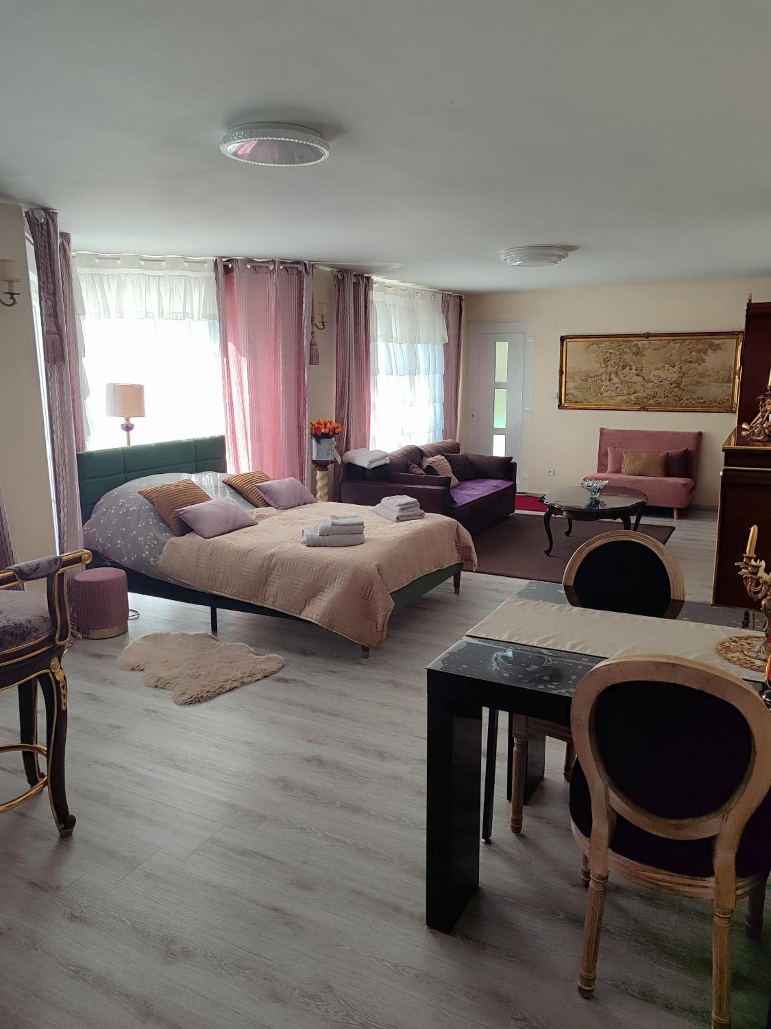 Gite Luxury A Soultzeren 외부 사진